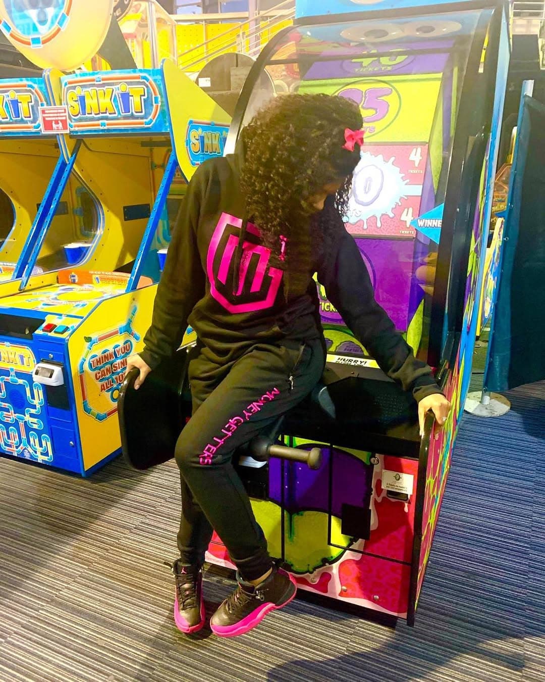 Money Getters Lookbook - Urban Style