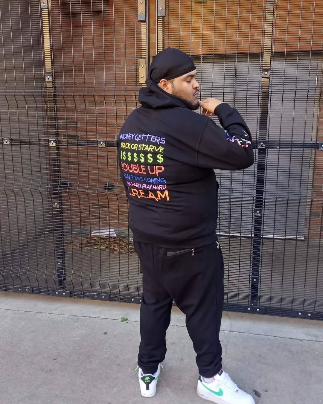 Money Getters Founder