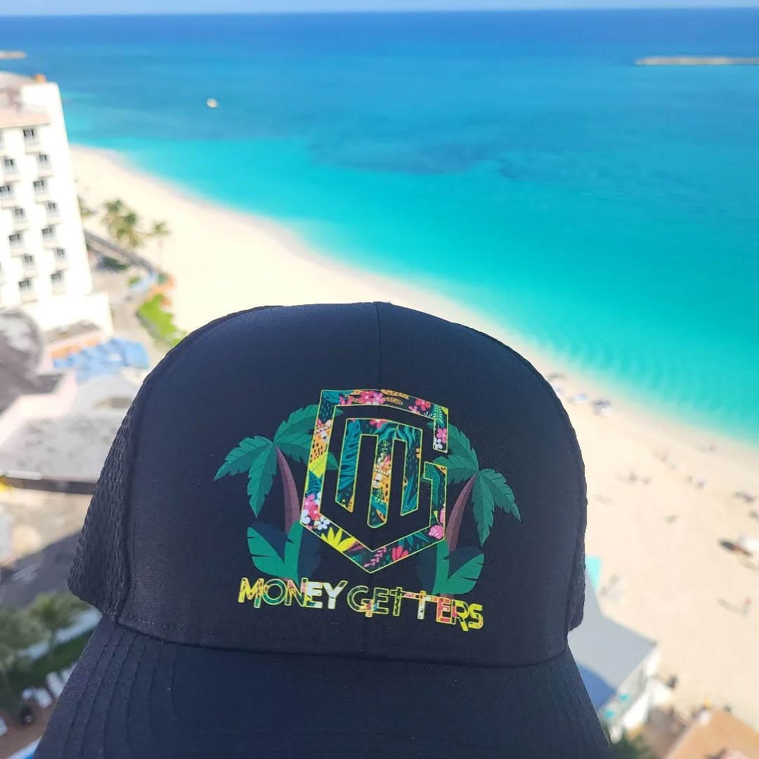 Money Getters Spring/Summer 2026 Lookbook Hero