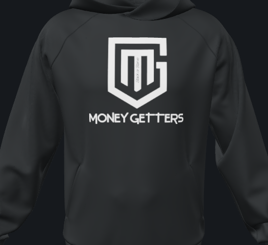 Money Getters SOS Style Hoodie